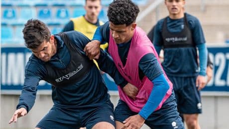 El Badalona se juega más que el Girona B