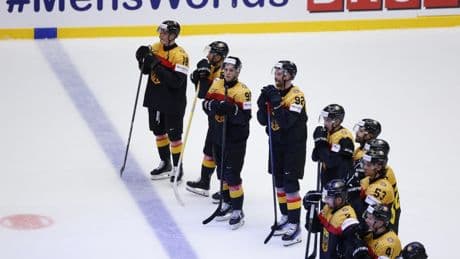 Frühes Aus bei Eishockey-WM: Deutschland ist weiter weg von der Weltspitze als gedacht
