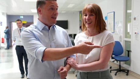 Hospitals could run GP surgeries under NHS reforms – Streeting