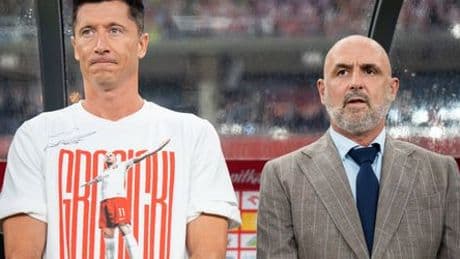 Robert Lewandowski: Polens Nationaltrainer Michał Probierz verliert Machtkampf und schmeißt hin