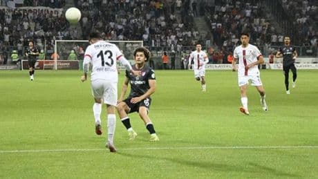 Nesine 2. Lig play-off final maçı, Kayseri'de oynanacak
