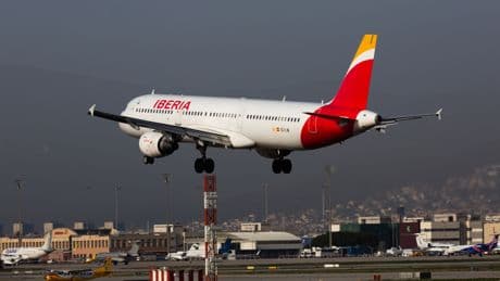 IAG recibirá 171 aviones pendiente de los aranceles de Donald Trump