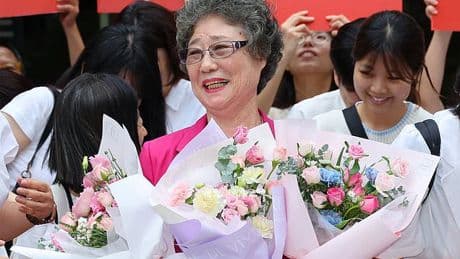 Woman convicted for biting off rapist's tongue while he attacked her is acquitted 61 years later