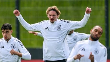 Nations League im Liveticker: Deutschland gegen Portugal