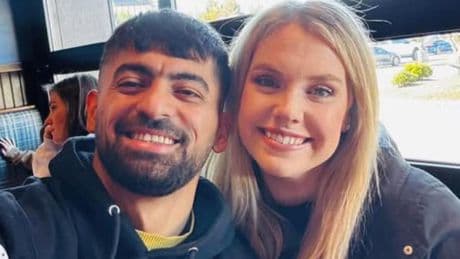 Pregnant Alabama woman’s heartbreak as husband accused of being ‘ex-Iranian Army sniper’ by ICE