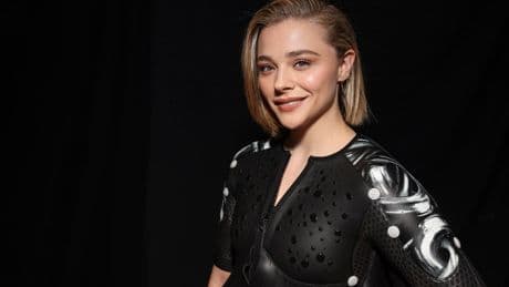 Chloë Grace Moretz and Kate Harrison are married