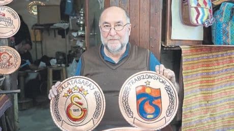 Sadece bir maç değil kültür şöleni