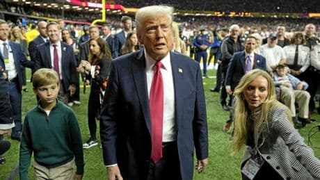Entre Donald Trump et le sport, une victoire par KO ?
