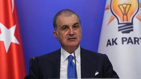 SON DAKİKA | AK Parti Sözcüsü Ömer Çelik'ten önemli açıklamalar