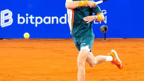 Aktuelles aus dem Tennis: Rublev in Hamburg im Halbfinale – deutsche Doppel raus