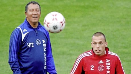 Ruud Gullit lacht om opmerkelijke sprint Marco van Basten: ’Een premietje’
