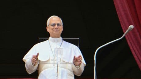 Le pape Léon XIV appelle les « grands du monde » à arrêter la guerre