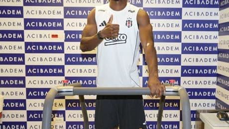 El Bilal Toure sağlık kontrolünden geçti!