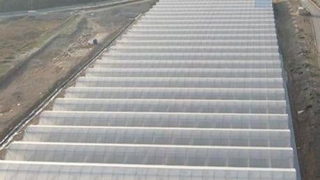 Batman'a 3 milyar liralık sera organize tarım bölgesi yatırımı