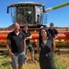 Brandenburger Landwirtin im Klimawandel: „Selbst die Sonnenblumen vertrocknen“