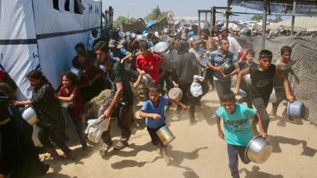 Kinder aus Gaza: Die Bundesregierung will vom Angebot der Städte nichts wissen