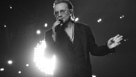 Bono: 'The world has never been closer to a world war in my lifetime'
