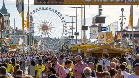 Die offizielle Oktoberfest-Bilanz: Woke Wiesn? Von wegen