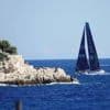EN IMAGES. Ocean Race Europe : Holcim en tête après le départ de Nice