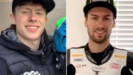 Tributes paid after two riders die in 11-man bike crash: ‘A black day for motorsport’