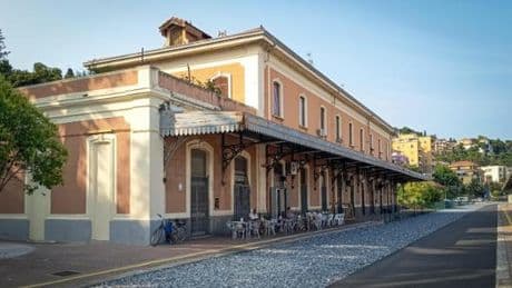 Imperia, ricettività di lusso nell’ex stazione ferroviaria: la struttura diventerà di proprietà del Comune