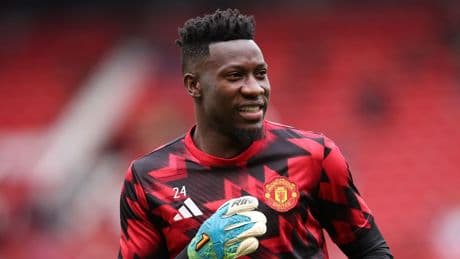 Onana verlaat Manchester United op huurbasis voor Trabzonspor