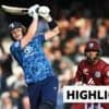 England seal series win against West Indies after emphatic victory