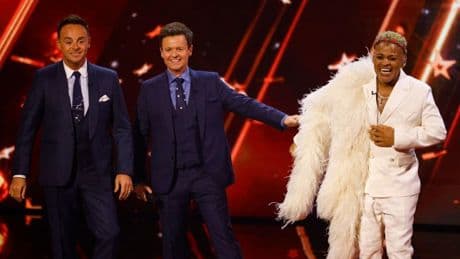 Britain’s Got Talent star underwent life-saving surgery days before semi-finals
