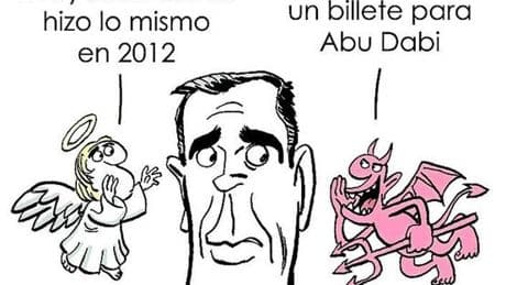 La viñeta de Antón