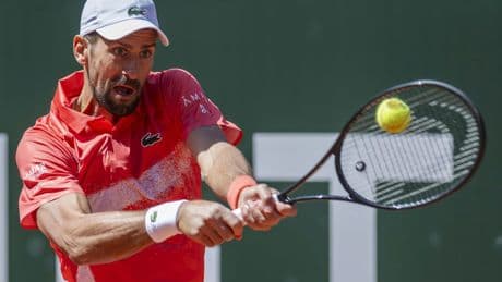 Novak Djokovic claims his 100th ATP Tour-level singles title at Geneva Open