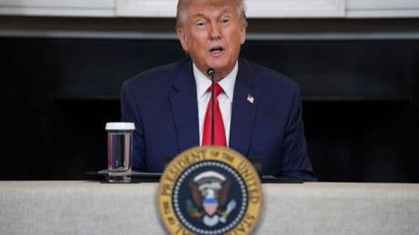 Proteste in Los Angeles: Machtkampf in Kalifornien: Was sind Trumps Befugnisse?