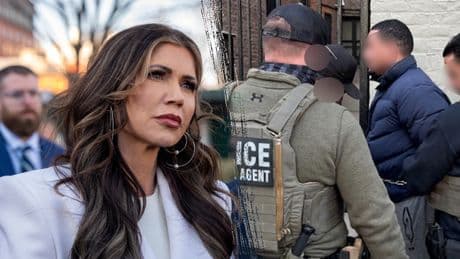 'Off our streets': ICE makes major arrest of internationally wanted 'suspected terrorist'