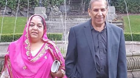 Wife died after police not told when car broke down in live M1 motorway lane