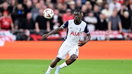 TRANSFER HABERİ: Yves Bissouma'dan Galatasaray'a kötü haber!