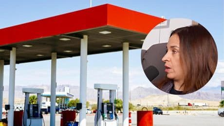 Preguntan a una experta sobre las gasolineras baratas en España y lo deja muy claro: "Hay diferencia realmente"