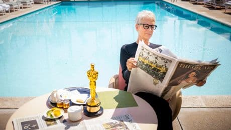 Jamie Lee Curtis just wanted an AI ad removed, not to become the 'poster child of internet fakery'