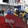 SOS Humanity, Sea-Eye &#x26; Co. betroffen: Wadephul verteidigt Rückzug Deutschlands aus Seenotrettung im Mittelmeer