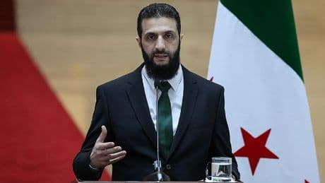 Suriye lideri Şara’dan 58 yıl sonra bir ilk: BM Genel Kurulu'na hitap edecek