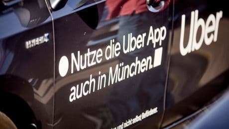 Billigkonkurrenz für Taxis: München kontrolliert Uber und Co. – und findet praktisch immer Verstöße