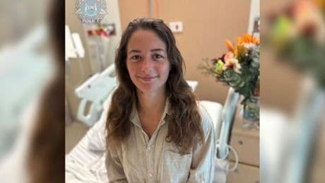Australien: Carolina W. bedankt sich nach Rettung für »unglaubliche Unterstützung«