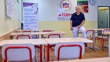 Berlins erfolgreichste migrantische Unternehmerin gesucht