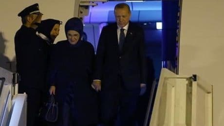 Cumhurbaşkanı Erdoğan yurda döndü