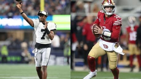 NFL Preseason Week 2: How to watch 49ers vs. Raiders live for free