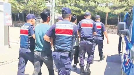 DEAŞ’a eş zamanlı operasyon