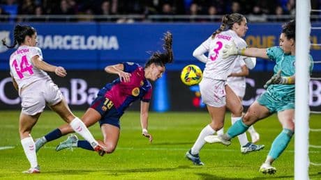 Barça - Deportivo de La Coruña, en directo hoy | Liga F, en vivo