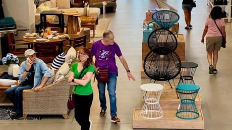 Bad news for US shoppers: The cost of everything from laptops to cars is likely to keep rising