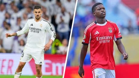 Mercato : l’OM s’intéresse à Florentino Luis (Benfica) en cas d’échec pour Dani Ceballos