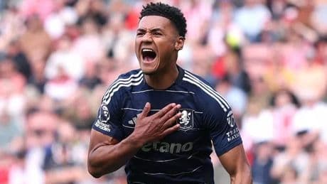 Man Utd step up Ollie Watkins transfer as Aston Villa star becomes No.1 striker target