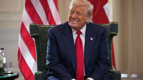 Trump says he turned down a trip to notorious Epstein island where abuse happened: ‘One of my very good moments’