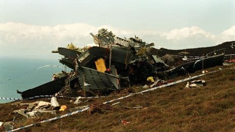 Families of Chinook crash victims demand full release of sealed documents